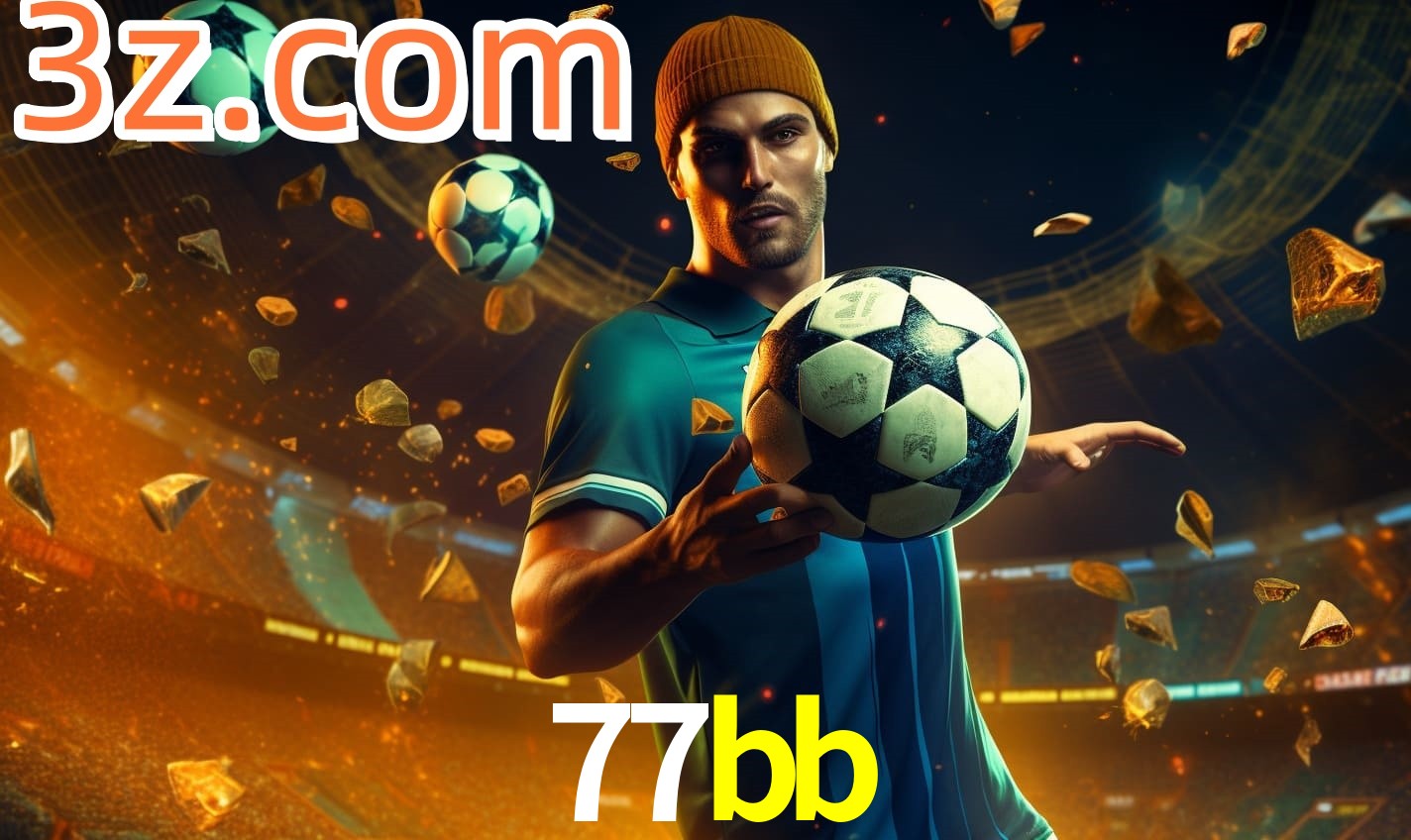 Ampla Seleção de Apostas 77bb